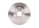 FRONT DISC 255MM BOSCH LEXUS CT