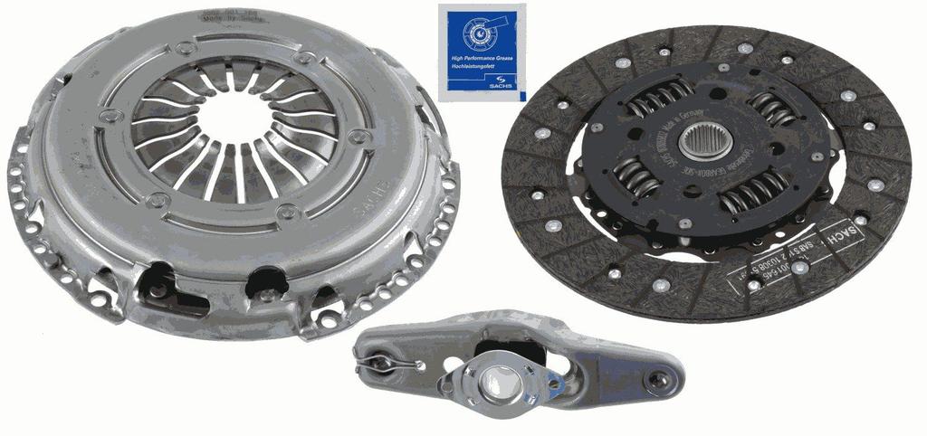 CLUTCH KIT SACHS VAG