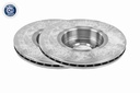 FRONT DISC 258MM VAICO RENAULT