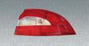 TAILLAMP OUTER RH MAGNETI MARELLI SKODA