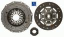 CLUTCH KIT SACHS VAG 220MM