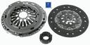 CLUTCH KIT SACHS VAG 225MM