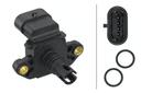 INTAKE MANIFOLD PRESSURE SENSOR HELLA MI