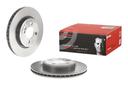 BRAKE DISC FRONT 276MM BREMBO MINI