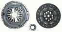 CLUTCH KIT SACHS VAG 228MM