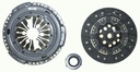 CLUTCH KIT SACHS VAG 228MM