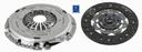 CLUTCH KIT SACHS VAG 240MM*