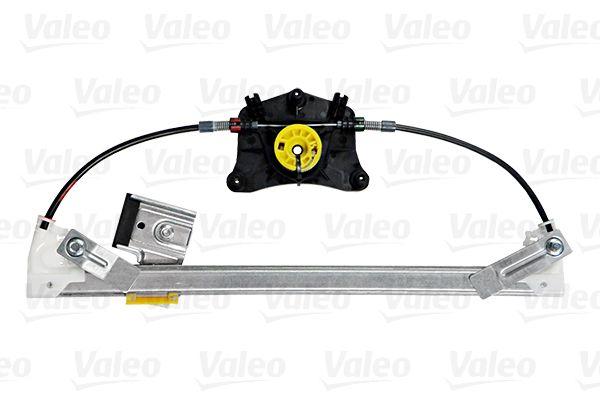 WINDOW REGULATOR LHR VALEO MERC