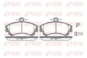 BRAKE PADS FRONT REMSA VOLVO