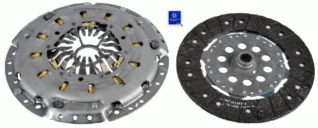 CLUTCH KIT SACHS VOLVO