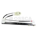 WINDOW REGULATOR LHR W/O MOTOR OSSCA BMW