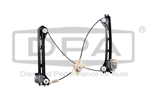 WINDOW REGULATOR RH DPA VAG