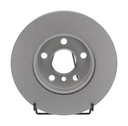 BRAKE DISC FRONT 280MM FERODO MINI