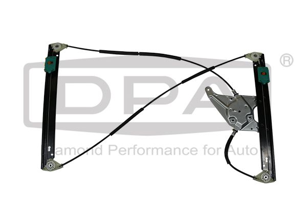 WINDOW REGULATOR RH DPA VAG