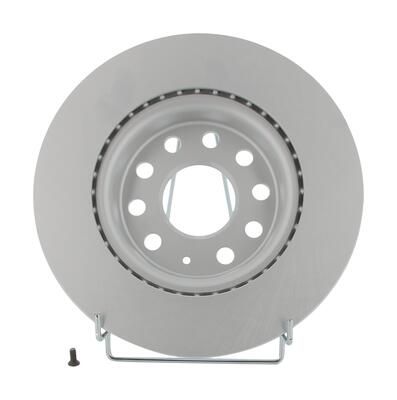 BRAKE DISC FRONT 280MM FERODO VAG