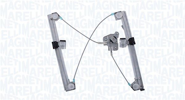 WINDOW REGULATOR RH MAGNETI MARELLI PSA