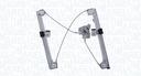 WINDOW REGULATOR RH MAGNETI MARELLI PSA