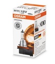 GLOBE (1 PIECE) H11 55W 12V OSRAM