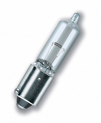 GLOBE (1 PIECE) 21W 12V OSRAM EYE LEVEL STOP