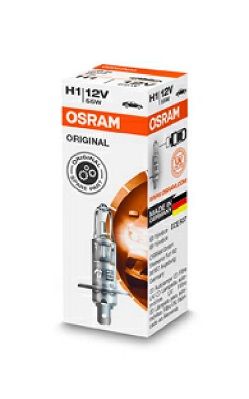 GLOBE (1 PIECE) H1 55W 12V OSRAM