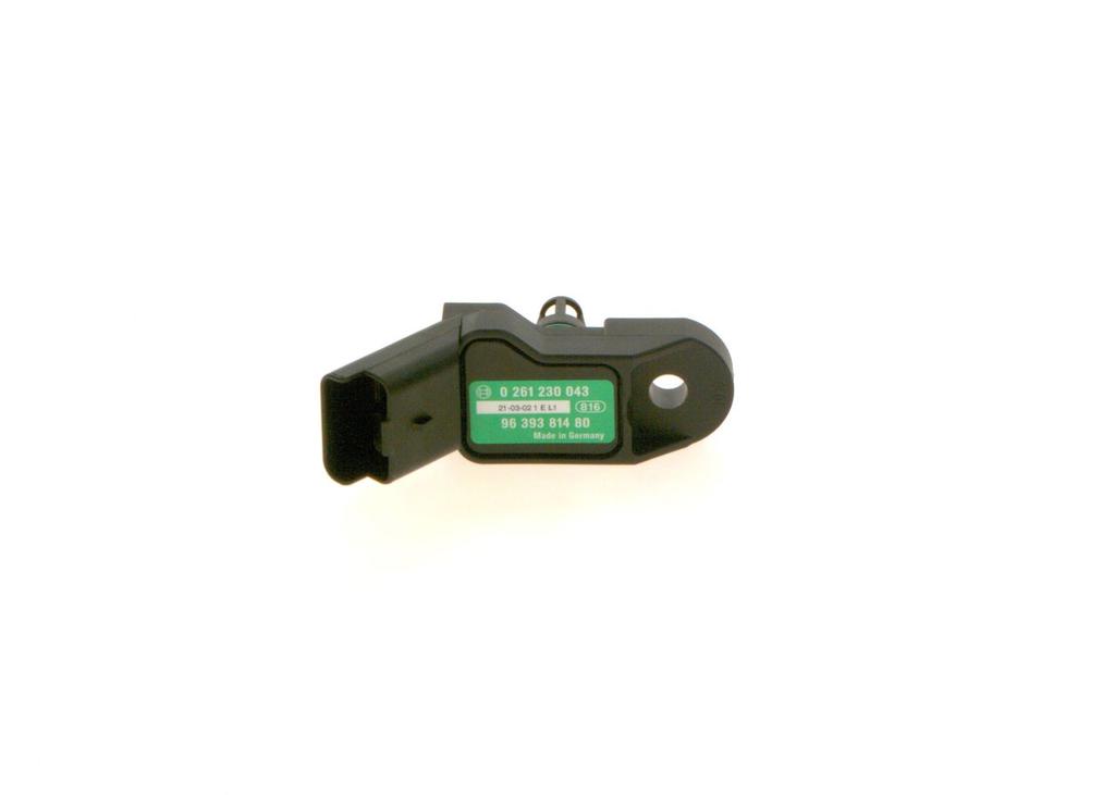 INTAKE MANIFOLD SENSOR BOSCH PSA