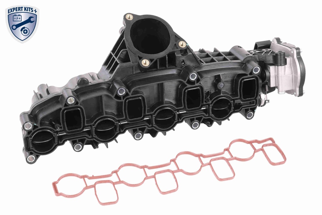 INTAKE MANIFOLD VAICO VAG WITH MODULE