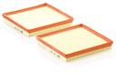 AIR FILTER KIT MANN MERC
