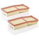 AIR FILTER KIT MANN MERC