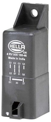 GLOW CONTROL UNIT HELLA VAG