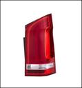 TAILLAMP RH HELLA MERC