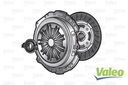 CLUTCH KIT VALEO VAG 228MM*