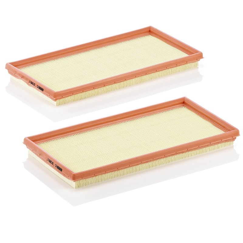 AIR FILTER KIT MANN MERC