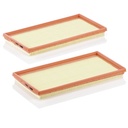 AIR FILTER KIT MANN MERC