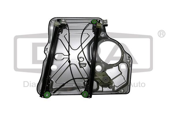 WINDOW REGULATOR RHF DPA VAG