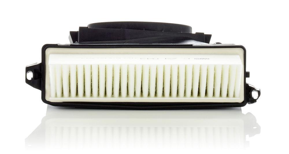 AIR FILTER KIT MANN MERC