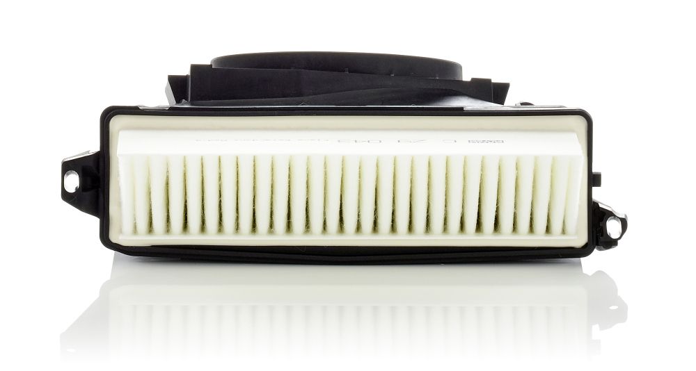 AIR FILTER KIT MANN MERC