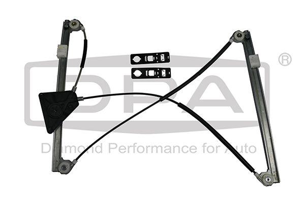 WINDOW REGULATOR RHF DPA VAG