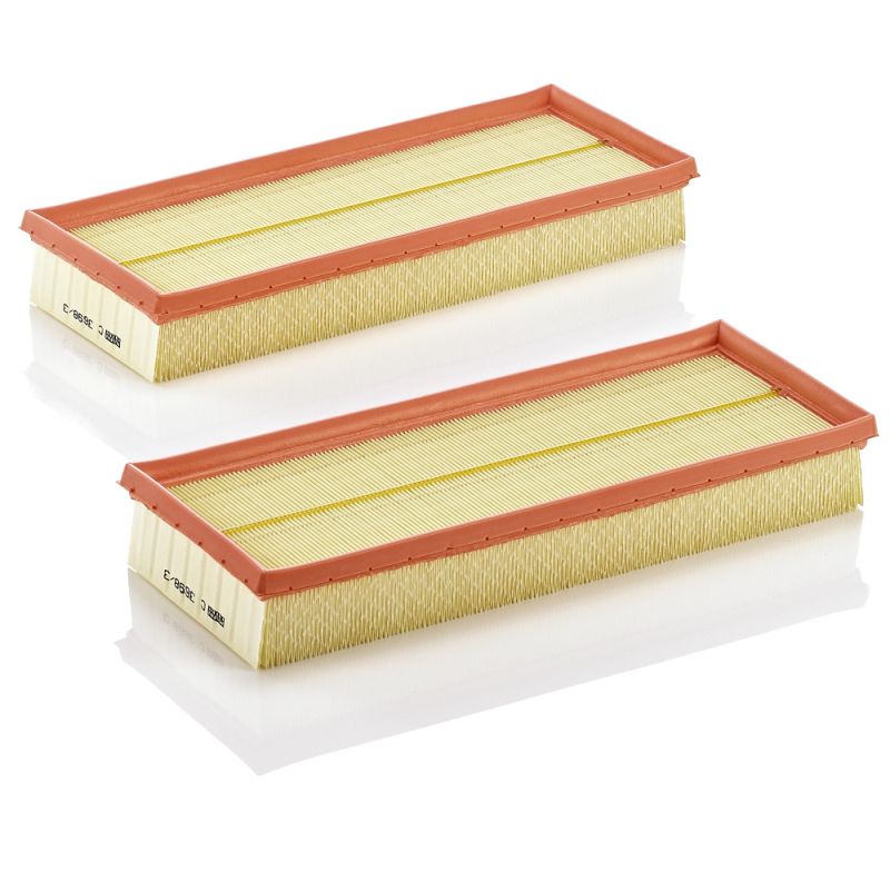 AIR FILTER KIT MANN MERC