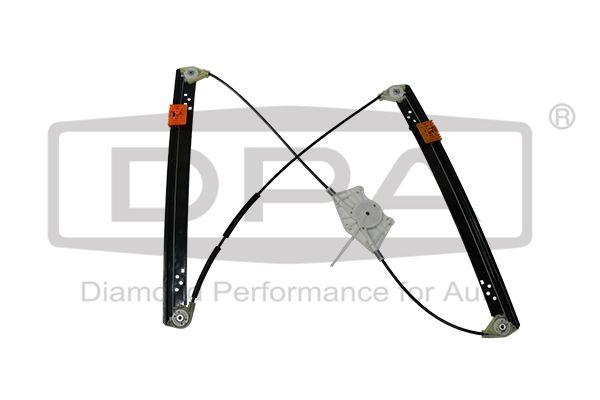 WINDOW REGULATOR RHF DPA VAG
