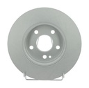 BRAKE DISC FRONT 288MM FERODO MERC