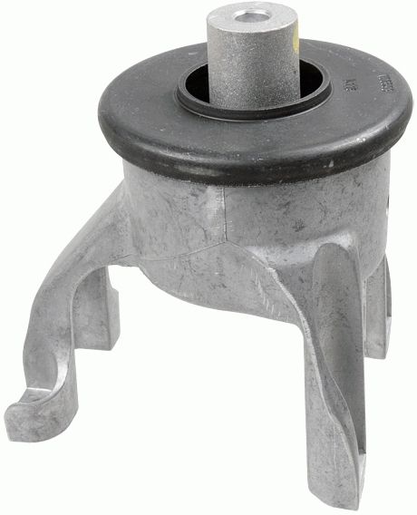 ENGINE MOUNT REAR LEMFORDER VAG