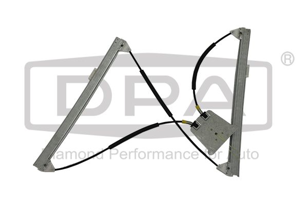 WINDOW REGULATOR RHF DPA VAG