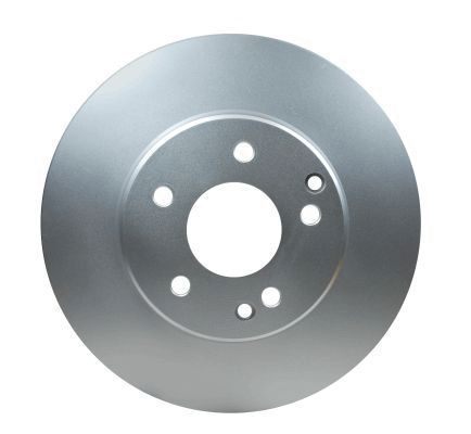 FRONT DISC 288MM PAGID MERC