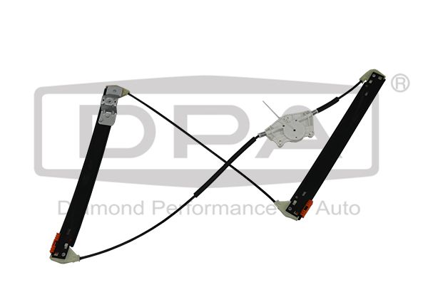 WINDOW REGULATOR RHF DPA VAG