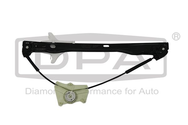 WINDOW REGULATOR RHF DPA VAG