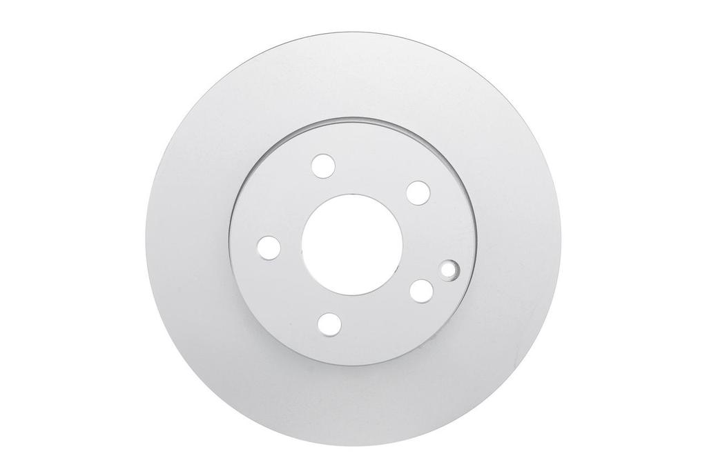 BRAKE DISC FRONT 295MM BOSCH MERC