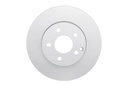 FRONT DISC 295MM BOSCH MERC
