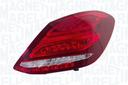 TAILLAMP RH MAGNETI MARELLI MERC