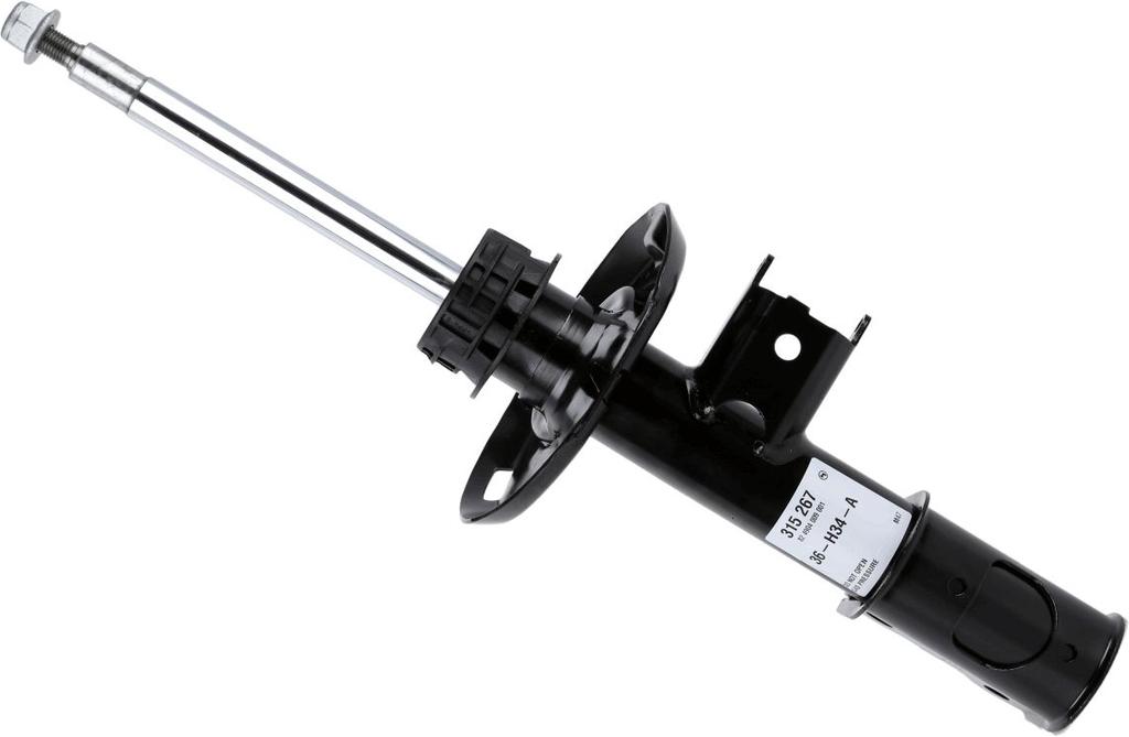 SHOCK ABSORBER LHF SACHS MERC