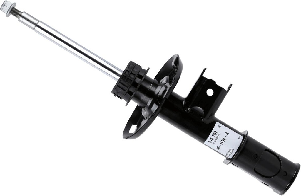 SHOCK ABSORBER LHF SACHS MERC